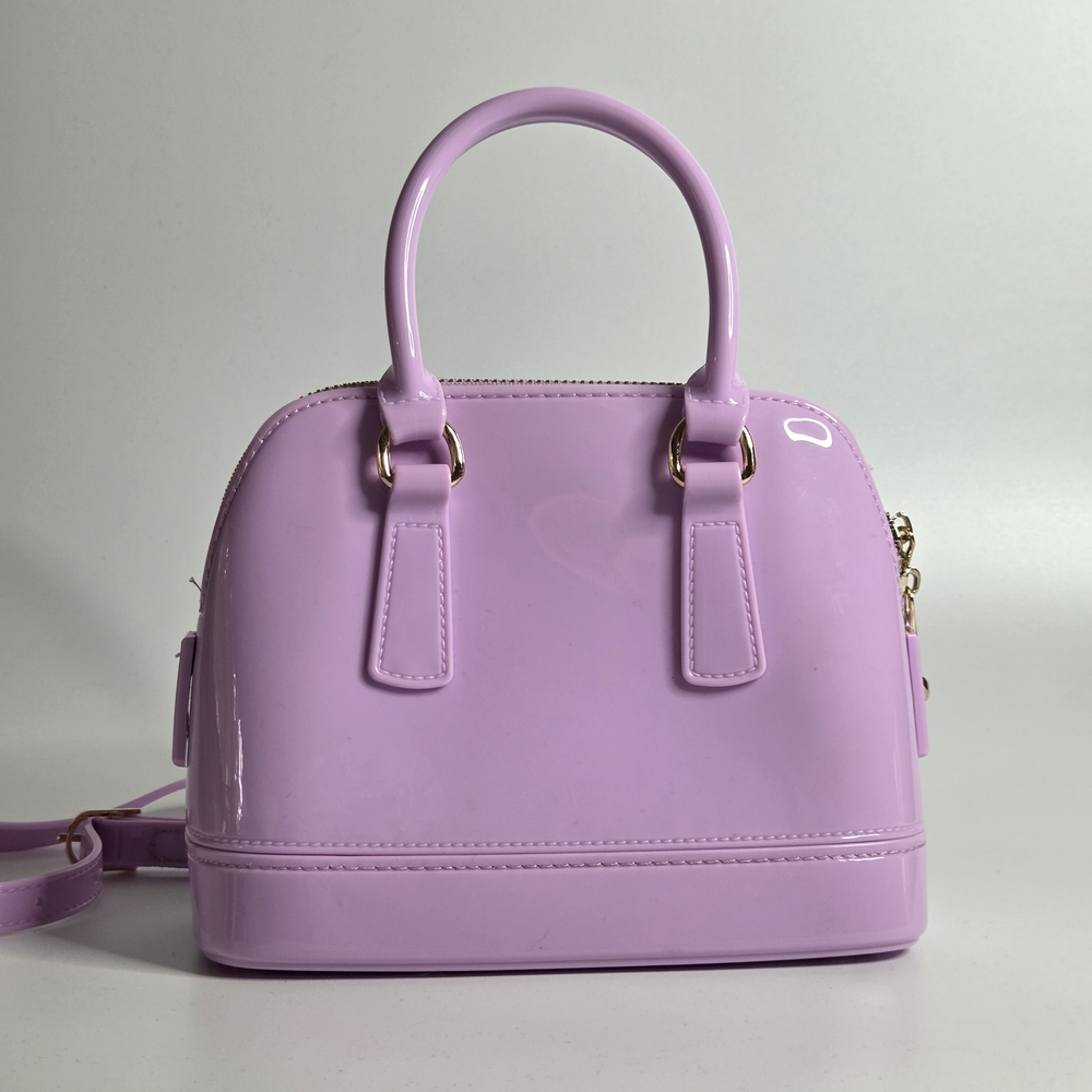 Lavender Mini Handbag